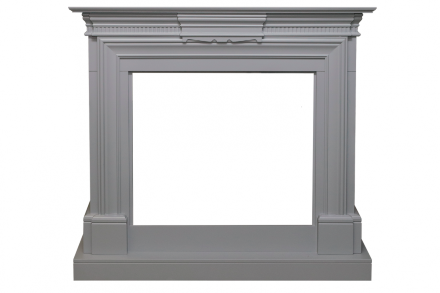 Каминокомплект Dimplex Chelsea - Grey с очагом Symphony 26&#039;&#039; DF2608-INT