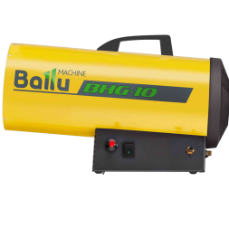 Ballu BHG-10 тепловая пушка газовая