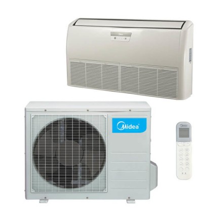 Midea MUE-18HRN1-Q/MOU-18HN1-Q сплит-система напольно-потолочная