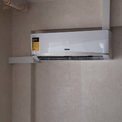 Zanussi ZACS/I-09 HPF/A22/N8 Perfecto DC инверторная cплит-система