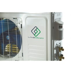 Lanzkraft LSWH-20FC1N/LSAH-20FC1N (-40 Frost) Simple настенная сплит-система
