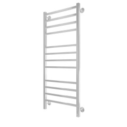 Royal Thermo Axel white П12 500х1200 (встроен. диммер) электрополотенцесушитель