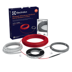Electrolux ETC 2-17-1000 кабель нагревательный