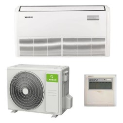 Lessar LS-HE18TWA2/LU-HE18UWA2 напольно-потолочная инверторная сплит-система