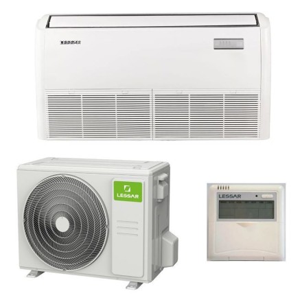 Lessar LS-HE18TWA2/LU-HE18UWA2 сплит-система