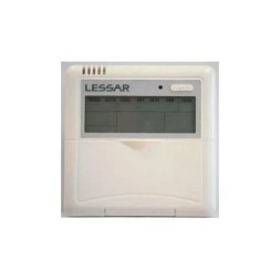 Lessar LS-HE18TWA2/LU-HE18UWA2 напольно-потолочная инверторная сплит-система