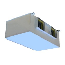 Royal Clima CO-D 96HNHI / CO-E 96HNHI канальный кондиционер