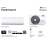 Midea MSAG1-07HRN8-I/MSAG1-07HRN8-O сплит-система