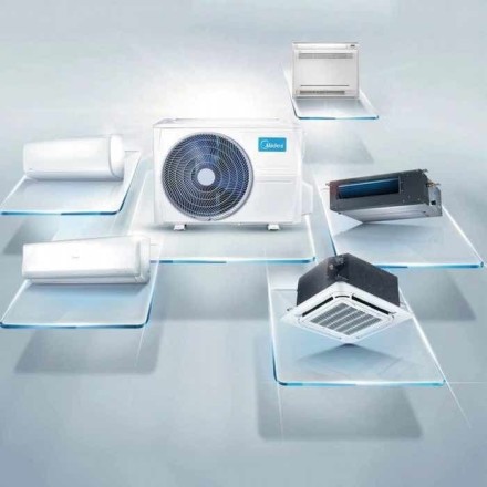 Midea M3OG-21HFN8-Q внешний блок кондиционера мульти-сплит-системы