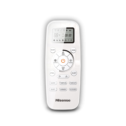 Hisense AMC-18UR4RCC8 внутренний блок кассетного типа