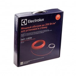 Electrolux ETC 2-17-1200 кабель нагревательный