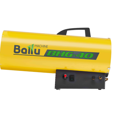 Газовая тепловая пушка Ballu BHG-40