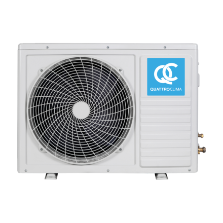 Quattroclima QV-VN09WD/QN-VN09WD сплит-система