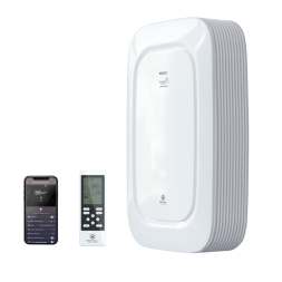 Royal Clima Brezza RCB 150 LUX  + EH-1000 приточно-очистительный комплекс
