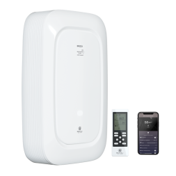 Royal Clima Brezza RCB 150 LUX  + EH-1000 приточно-очистительный комплекс