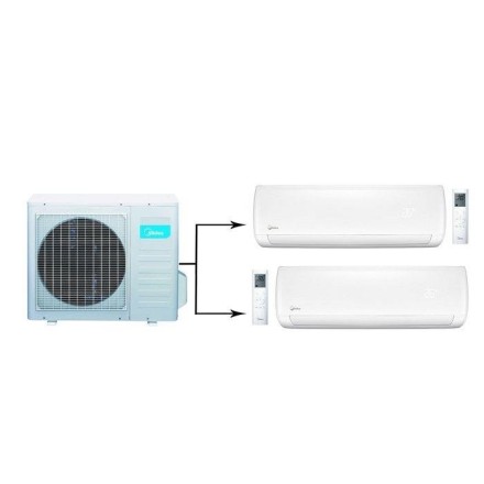 Midea M3OF-21HFN8-Q внешний блок кондиционера мульти-сплит-системы