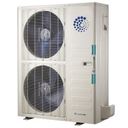Кондиционер Systemair SYSPLIT FLOOR 60 HP R
