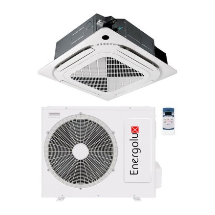 Energolux SAC24С6-A/SAU24U6-A сплит-система кассетная