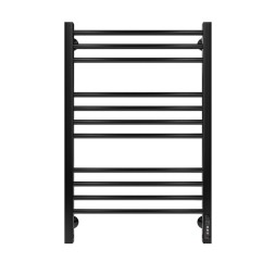 Royal Thermo Stato black П11 500х800 (встроен. диммер) электрополотенцесушитель