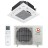 Royal Clima CO-4C 12HNDI/CO-E 12HNDI/pan8D1 сплит-система кассетная