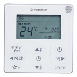 Kentatsu KSTU560HFAN1/KSUR560HFAN3 канальный кондиционер