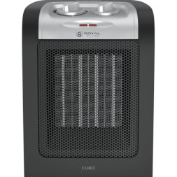 Royal Clima RFH-CB1500DC-BL CUBO тепловентилятор