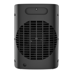Royal Clima RFH-CB1500DC-BL CUBO тепловентилятор