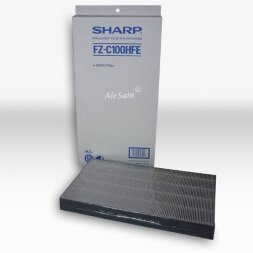 HEPA фильтр для SHARP FZC100HFE