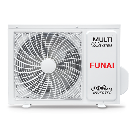 Funai RAMI-2OR50HP.D05/U внешний блок кондиционера мульти-сплит-системы