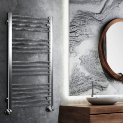 Royal Thermo Stato П11 500х800 (встроен. диммер) электрополотенцесушитель