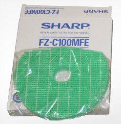 Увлажняющий фильтр-диск SHARP FZC100MFE