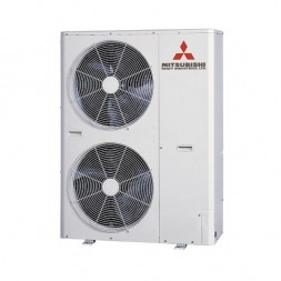 Mitsubishi Heavy FDT100VG/FDC100VSX кондиционер кассетного типа