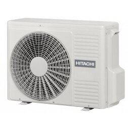 Hitachi RAC-50DPA/RAD-50PPA (без пульта) канальный кондиционер
