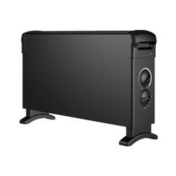 Тhermex Cadorna 2000 Black конвектор