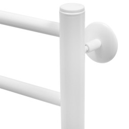 Royal Thermo Classic white П6 450х650 (встроен. диммер) электрополотенцесушитель