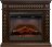 Каминокомплект Dimplex Milan - Темный дуб с очагом Symphony 26&#039;&#039; DF2608-INT