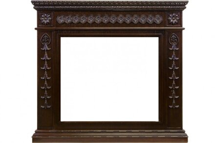 Каминокомплект Dimplex Milan - Темный дуб с очагом Symphony 26&#039;&#039; DF2608-INT