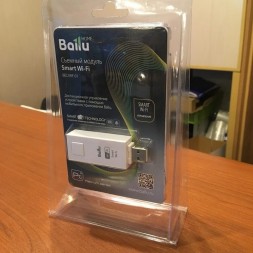 Ballu BCH/WF-01Smart Wi-Fi управляющий модуль для Ballu Transformer Digital Inverter