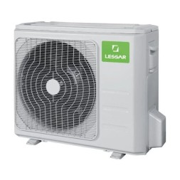 Lessar LS-H24SKA2A/LU-H24SKA2A колонная сплит-система