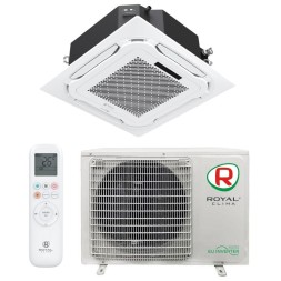 Royal Clima CO-4C 36HNDI/CO-E 36HNDI/pan8D2 кассетный кондиционер