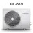 Xigma XG-AJ37RHA-IDU/XG-AJ37RHA-ODU настенная сплит-система