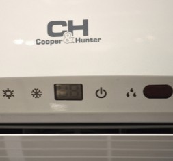 Кондиционер Cooper&amp;Hunter CH-S09FTXTB2S-W ICY ІІ Inverter 