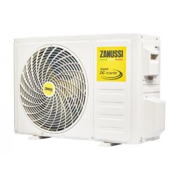 Zanussi ZACS/I-09 HB-BLACK/A23/N8 Barocco DC Inverter сплит-система инверторная