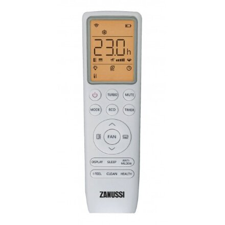 Zanussi ZACS/I-09 HB-BLACK/A23/N8 сплит-система