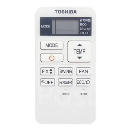 Toshiba RAS-10CVG-EE сплит-система