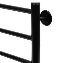 Royal Thermo Classic black П6 450х650 (встроен. диммер) электрополотенцесушитель