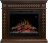 Каминокомплект Dimplex Milan - Темный дуб с очагом Symphony 26&#039;&#039; DF2624-L