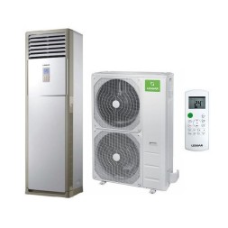 Lessar LS-H48SKA4A/LU-H48SKA4A колонная сплит-система