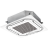 Quattroclima QV-I12CG1/QN-I12UG1/QA-ICP11 сплит-система кассетная