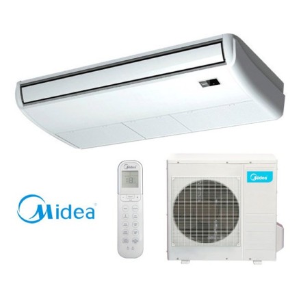 Midea MUE-36HRN1-R/MOU-36HN1-R/-40 сплит-система напольно-потолочная